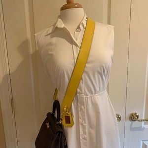 Hermes bag strap